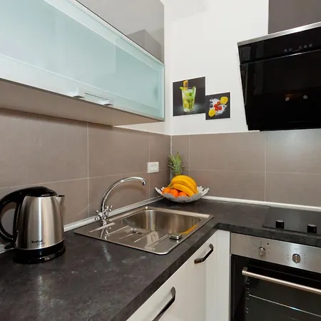 Bepo - Free Parking Apartamento Split
