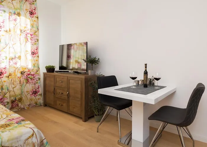 公寓 Bepo - Free Parking 斯普利特