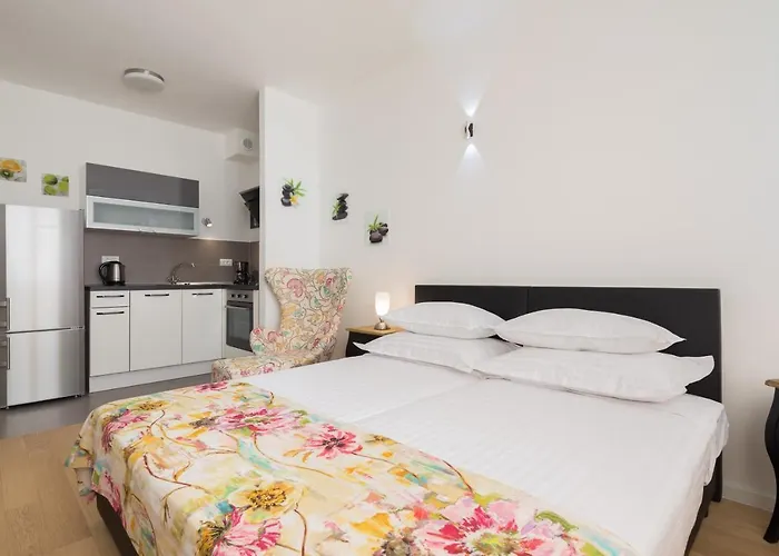 公寓 Bepo - Free Parking